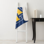 ノースカロライナA&T州大学 |ロゴ シェルパブランケット (インサイチュ)