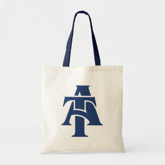 ノースカロライナA&T州大学 |ロゴ トートバッグ
