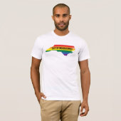 ノースカロライナHB2の当惑 Tシャツ (正面フル)