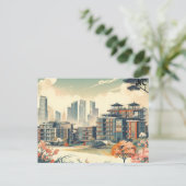 ノースカ買ロロライナの大量はがき ポストカード (スタンド正面)