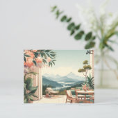 ノースカ買ロロライナ州の大量はがき ポストカード (スタンド正面)