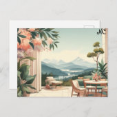 ノースカ買ロロライナ州の大量はがき ポストカード (正面/裏面)