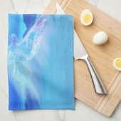 ノースキッチンタオルのフェニックス キッチンタオル (四つ折り)