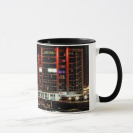 ノースキーバイナイトバービカン、プリマス マグカップ