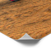 ノースサイド桟橋 ポスター (角)