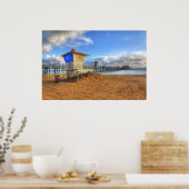 ノースサイド桟橋 ポスター (キッチン)