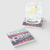 ノースサイド ストーンコースター (横)