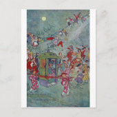 ノースサウスイーストウェスト ポストカード (正面)