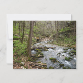 ノースシャモレクリーク ポストカード