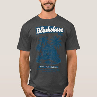 ノースショアハワイビーチハウスTシャツ Tシャツ