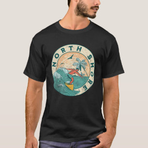 ノースショアハワイ Tシャツ