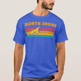 ノースショアプリンス島カナダヴィンテージの悩み Tシャツ