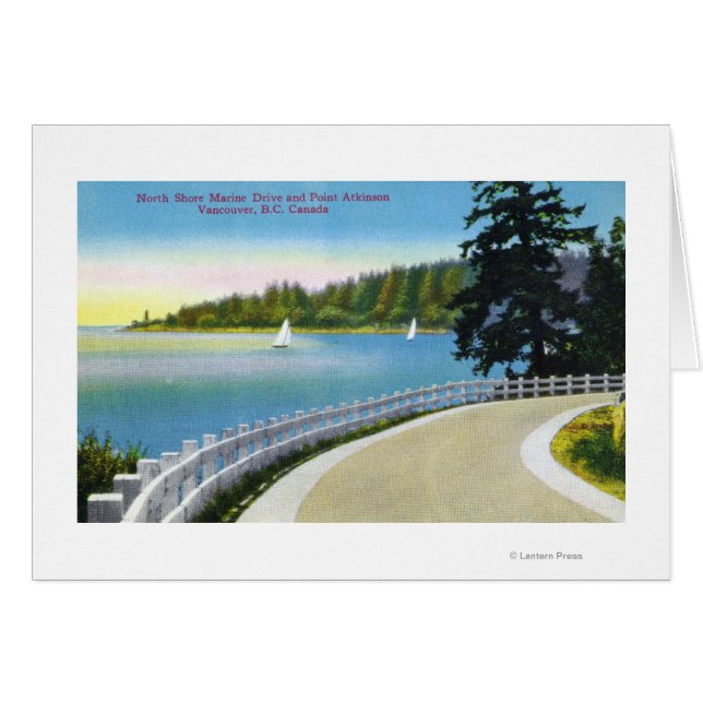 ノースショアマリンドライブビューオブポイントアトキンソン (正面横)