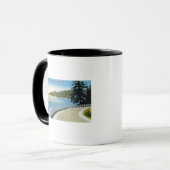 ノースショアマリンドライブビューオブポイントアトキンソン マグカップ (正面左)