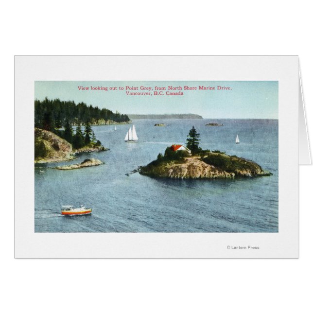 ノースショアマリンドライブビューポイントグレー (正面横)