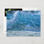 ノースショア1 ポストカード (正面/裏面)