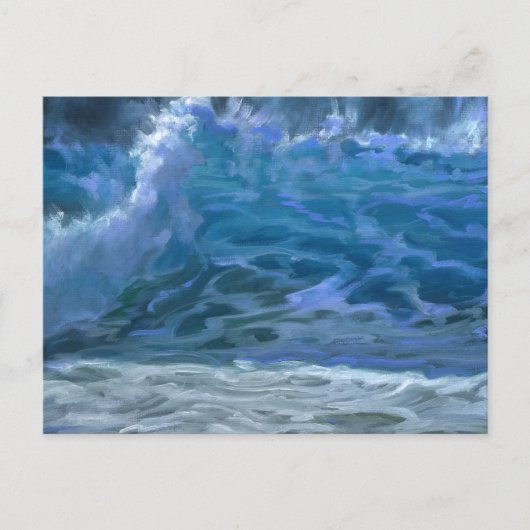 ノースショア1 ポストカード (正面)