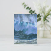 ノースショア5 ポストカード (スタンド正面)