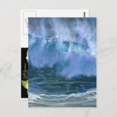 ノースショア5 ポストカード (正面/裏面)