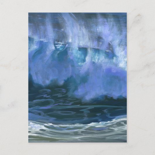 ノースショア5 ポストカード (正面)