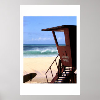 ノースショア、タワー27 ポスター