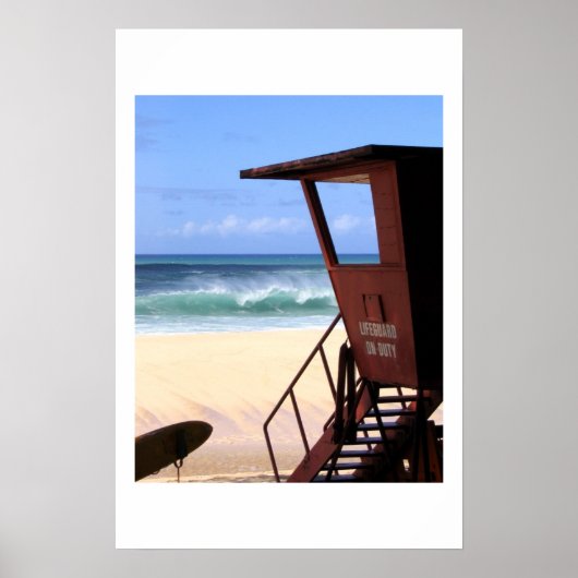 ノースショア、タワー27 ポスター (正面)