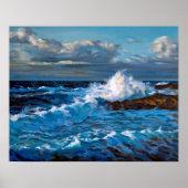 ノースショア ポスター (正面)