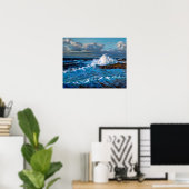 ノースショア ポスター (ホームオフィス)