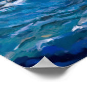 ノースショア ポスター (角)