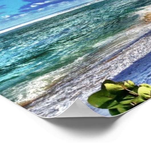 ノースショア ポスター (角)