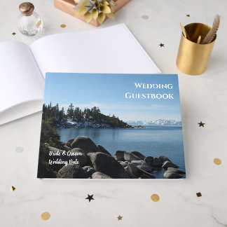 ノースショア レイクタホ、ネバダ州インクラインビレッジ ゲストブック