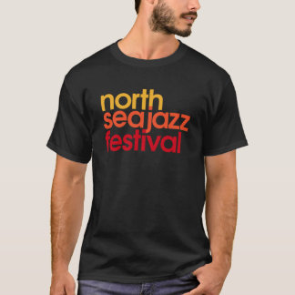 ノースシージャズフェスティバル レトロ Tシャツ