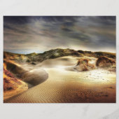 ノースシーダンスクレーブック紙 (裏面)