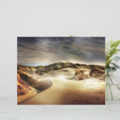 ノースシーダンスクレーブック紙 (スタンド正面)