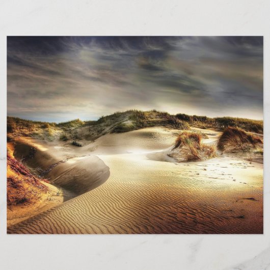 ノースシーダンスクレーブック紙 (正面)