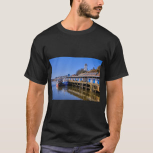 ノースシールズ フィッシュキー リフレクション Tシャツ