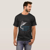 ノースシールズ フィッシュキー 3 Tシャツ (正面フル)