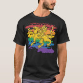 ノースシールドグリフィンプライド Tシャツ (正面)