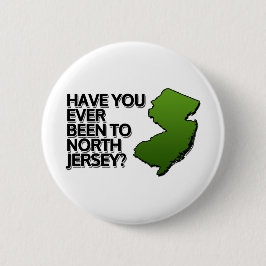 ノースジャージーに行ったことある？ 缶バッジ