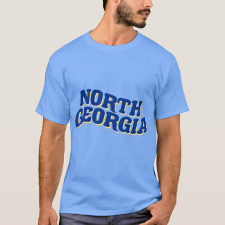 ノースジョージア大学 1 Tシャツ