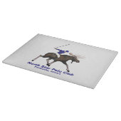 ノーススターポロクラブ カッティングボード (角)