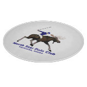 ノーススターポロクラブ カッティングボード (角)