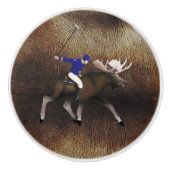 ノーススターポロクラブ セラミックノブ (正面)