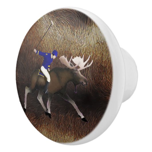 ノーススターポロクラブ セラミックノブ (右)