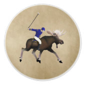 ノーススターポロクラブ セラミックノブ (正面)