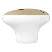 ノーススターポロクラブ セラミックノブ (側面)