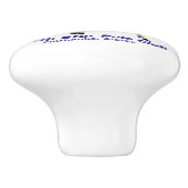 ノーススターポロクラブ セラミックノブ (側面)