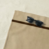 ノーススターポロクラブ ビーチタオル (インサイチュ)