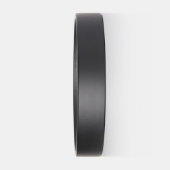 ノーススター汽船ヨット 1852 壁時計 (側面)