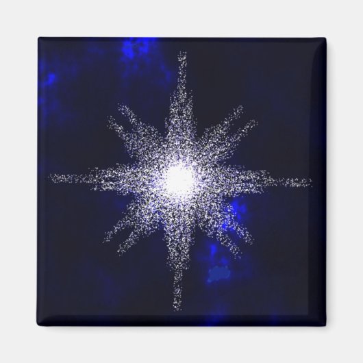 ノーススター マグネット (正面)